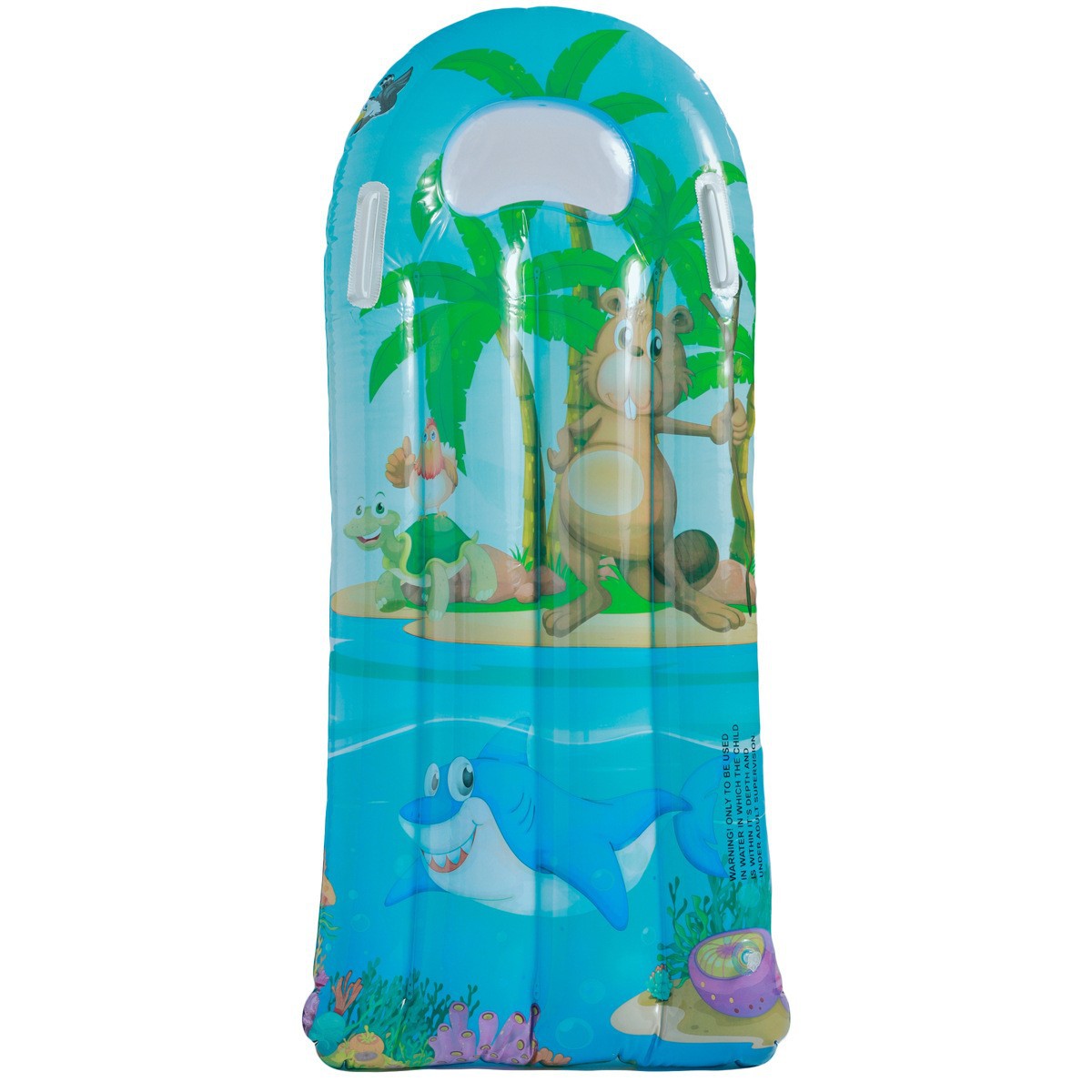 Animal Gardens with Two Hands Surf